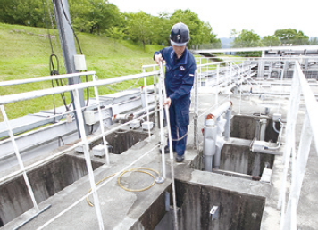 給排水衛生設備管理